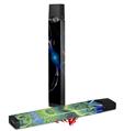 Skin Decal Wrap 2 Pack for Juul Vapes Synaptic Transmission JUUL NOT INCLUDED
