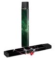 Skin Decal Wrap 2 Pack for Juul Vapes Theta Space JUUL NOT INCLUDED