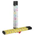 Skin Decal Wrap 2 Pack for Juul Vapes Kearas Peace Signs JUUL NOT INCLUDED