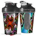 Decal Style Skin Wrap works with Blender Bottle 20oz Butterfly (BOTTLE NOT INCLUDED)