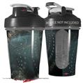 Decal Style Skin Wrap works with Blender Bottle 20oz Copernicus 06 (BOTTLE NOT INCLUDED)