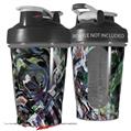 Decal Style Skin Wrap works with Blender Bottle 20oz Day Trip New York (BOTTLE NOT INCLUDED)
