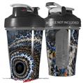 Decal Style Skin Wrap works with Blender Bottle 20oz Eye Of The Storm (BOTTLE NOT INCLUDED)