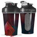 Decal Style Skin Wrap works with Blender Bottle 20oz Diamond (BOTTLE NOT INCLUDED)