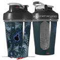 Decal Style Skin Wrap works with Blender Bottle 20oz Eclipse (BOTTLE NOT INCLUDED)