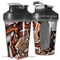 Decal Style Skin Wrap works with Blender Bottle 20oz Comic (BOTTLE NOT INCLUDED)