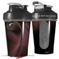 Decal Style Skin Wrap works with Blender Bottle 20oz Dark Skies (BOTTLE NOT INCLUDED)