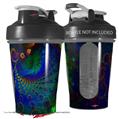 Decal Style Skin Wrap works with Blender Bottle 20oz Deeper Dive (BOTTLE NOT INCLUDED)