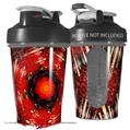 Decal Style Skin Wrap works with Blender Bottle 20oz Eights Straight (BOTTLE NOT INCLUDED)
