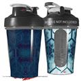 Decal Style Skin Wrap works with Blender Bottle 20oz ArcticArt (BOTTLE NOT INCLUDED)
