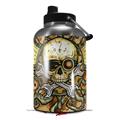 Skin Decal Wrap for 2017 RTIC One Gallon Jug Airship Pirate (Jug NOT INCLUDED) by WraptorSkinz