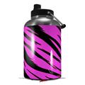 Skin Decal Wrap for 2017 RTIC One Gallon Jug Pink Tiger (Jug NOT INCLUDED) by WraptorSkinz