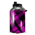 Skin Decal Wrap for 2017 RTIC One Gallon Jug Pink Plaid (Jug NOT INCLUDED) by WraptorSkinz