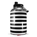Skin Decal Wrap for 2017 RTIC One Gallon Jug Stripes (Jug NOT INCLUDED) by WraptorSkinz
