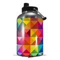 Skin Decal Wrap for 2017 RTIC One Gallon Jug Spectrums (Jug NOT INCLUDED) by WraptorSkinz