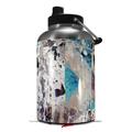 Skin Decal Wrap for 2017 RTIC One Gallon Jug Urban Graffiti (Jug NOT INCLUDED) by WraptorSkinz