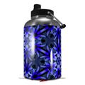 Skin Decal Wrap for 2017 RTIC One Gallon Jug Daisy Blue (Jug NOT INCLUDED) by WraptorSkinz