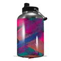 Skin Decal Wrap for 2017 RTIC One Gallon Jug Painting Brush Stroke (Jug NOT INCLUDED) by WraptorSkinz