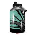 Skin Decal Wrap for 2017 RTIC One Gallon Jug Baja 0040 Seafoam Green (Jug NOT INCLUDED) by WraptorSkinz