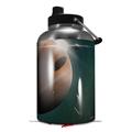 Skin Decal Wrap for 2017 RTIC One Gallon Jug Ar44 Space (Jug NOT INCLUDED) by WraptorSkinz
