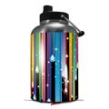 Skin Decal Wrap for 2017 RTIC One Gallon Jug Color Drops (Jug NOT INCLUDED) by WraptorSkinz