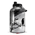 Skin Decal Wrap for 2017 RTIC One Gallon Jug Moon Rise (Jug NOT INCLUDED) by WraptorSkinz