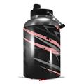 Skin Decal Wrap for 2017 RTIC One Gallon Jug Baja 0014 Pink (Jug NOT INCLUDED) by WraptorSkinz