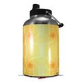 Skin Decal Wrap compatible with 2017 RTIC One Gallon Jug Corona Burst (Jug NOT INCLUDED) by WraptorSkinz