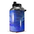 Skin Decal Wrap compatible with 2017 RTIC One Gallon Jug Liquid Smoke (Jug NOT INCLUDED) by WraptorSkinz