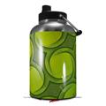 Skin Decal Wrap compatible with 2017 RTIC One Gallon Jug Offset Spiro (Jug NOT INCLUDED) by WraptorSkinz