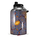 Skin Decal Wrap compatible with 2017 RTIC One Gallon Jug Solidify (Jug NOT INCLUDED) by WraptorSkinz
