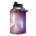 Skin Decal Wrap compatible with 2017 RTIC One Gallon Jug Spiny Fan (Jug NOT INCLUDED) by WraptorSkinz