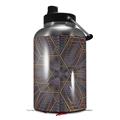 Skin Decal Wrap compatible with 2017 RTIC One Gallon Jug Hexfold (Jug NOT INCLUDED) by WraptorSkinz