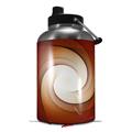 Skin Decal Wrap compatible with 2017 RTIC One Gallon Jug SpineSpin (Jug NOT INCLUDED) by WraptorSkinz