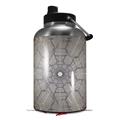 Skin Decal Wrap compatible with 2017 RTIC One Gallon Jug Hexatrix (Jug NOT INCLUDED) by WraptorSkinz
