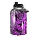 Skin Decal Wrap for 2017 RTIC One Gallon Jug Butterfly Graffiti (Jug NOT INCLUDED) by WraptorSkinz