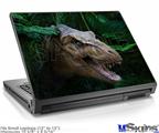 Laptop Skin (Small) - T-Rex