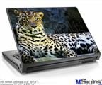 Laptop Skin (Small) - Leopard