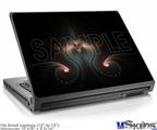 Laptop Skin (Small) - Medusa