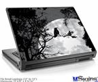 Laptop Skin (Small) - Moon Rise