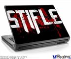 Laptop Skin (Small) - Stifle