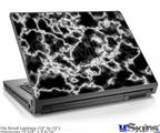 Laptop Skin (Small) - Electrify White