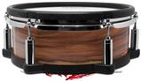 Skin Wrap works with Roland vDrum Shell PD-108 Drum Exotic Wood Rosewood (DRUM NOT INCLUDED)