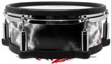 Skin Wrap works with Roland vDrum Shell PD-108 Drum Electrify White (DRUM NOT INCLUDED)