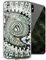 2 Decal style Skin Wraps set for Apple iPhone X and XS 5-Methyl-Ester