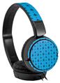 Decal style Skin Wrap for Sony MDR ZX110 Headphones Nautical Anchors Away 02 Blue Medium (HEADPHONES NOT INCLUDED)