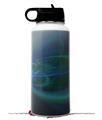 Skin Wrap Decal compatible with Hydro Flask Wide Mouth Bottle 32oz Ping (BOTTLE NOT INCLUDED)