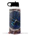 Skin Wrap Decal compatible with Hydro Flask Wide Mouth Bottle 32oz Spherical Space (BOTTLE NOT INCLUDED)