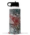 Skin Wrap Decal compatible with Hydro Flask Wide Mouth Bottle 32oz Tissue (BOTTLE NOT INCLUDED)