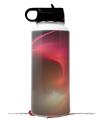 Skin Wrap Decal compatible with Hydro Flask Wide Mouth Bottle 32oz Surface Tension (BOTTLE NOT INCLUDED)